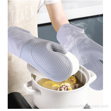 BBQ Grill Gloves Silicone